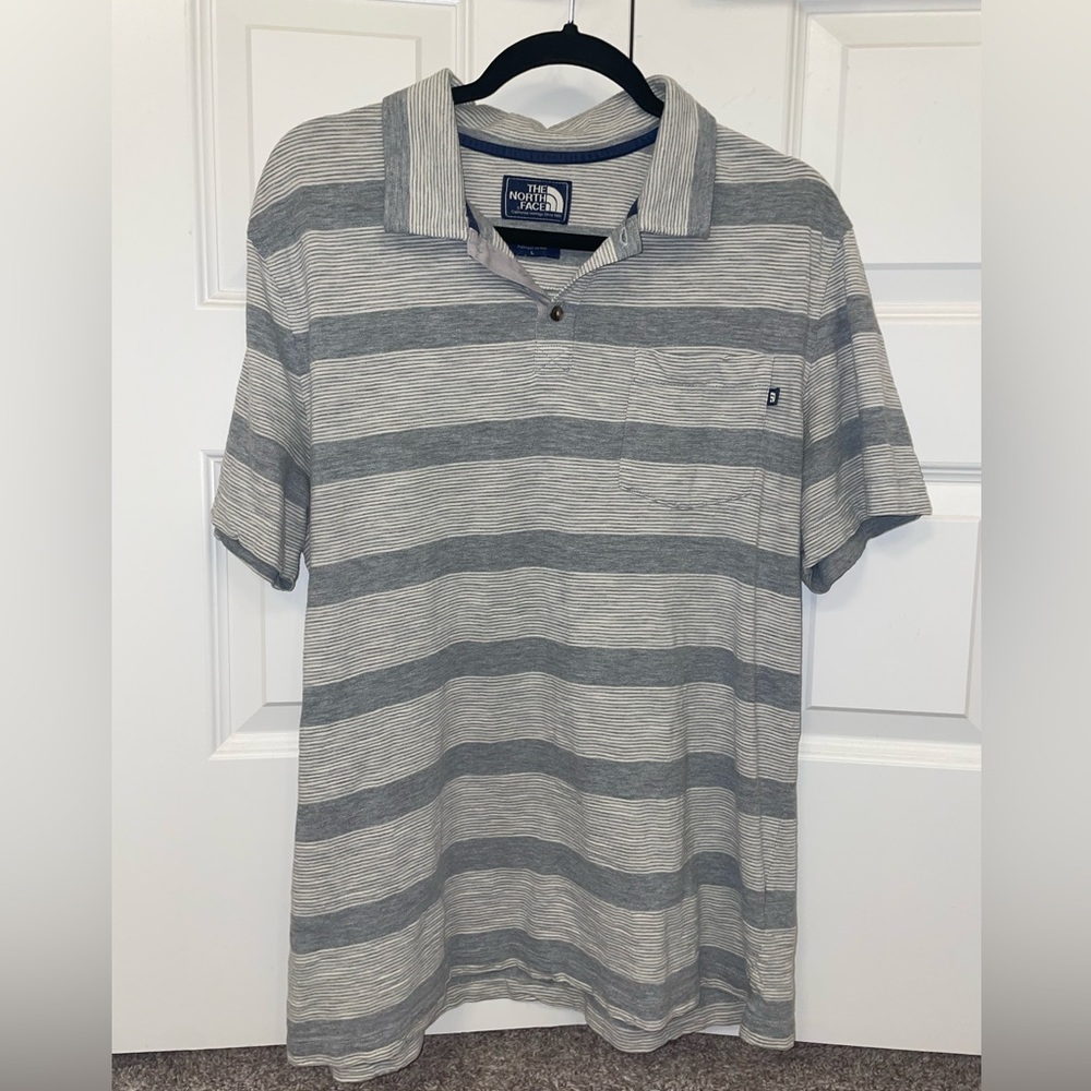 North Face Polo